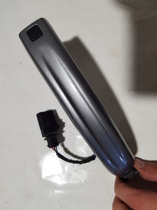 фото №1, Audi q7 4l ручка лівий перед keyless 4l0837205a