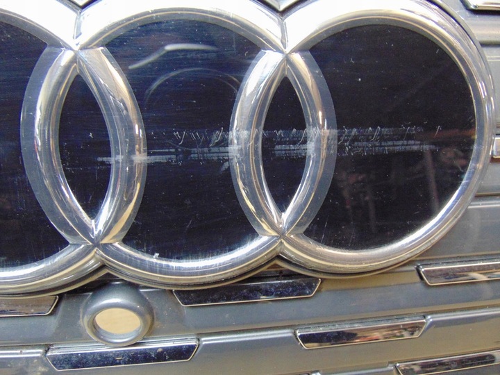 фото №8, Решётка решётка радиатора audi q4 e-tron оригинал эмблема 89a807725a