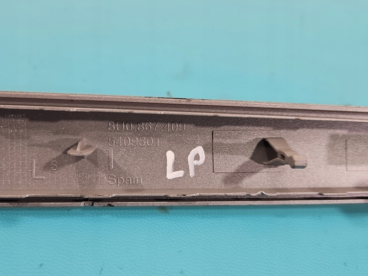 фото №12, Планка планки декори dekor панелі двері audi q3 eu