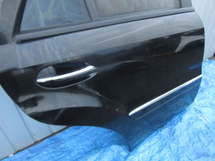 фото №11, Mercedes ml w164 2007 дверь правые левая зад