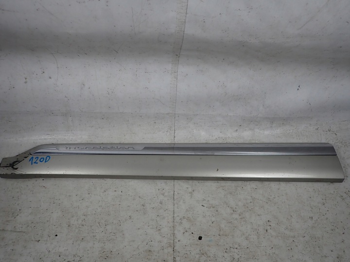фото №1, Volvo xc90 ii надпись 14- планка дверь левая перед передняя