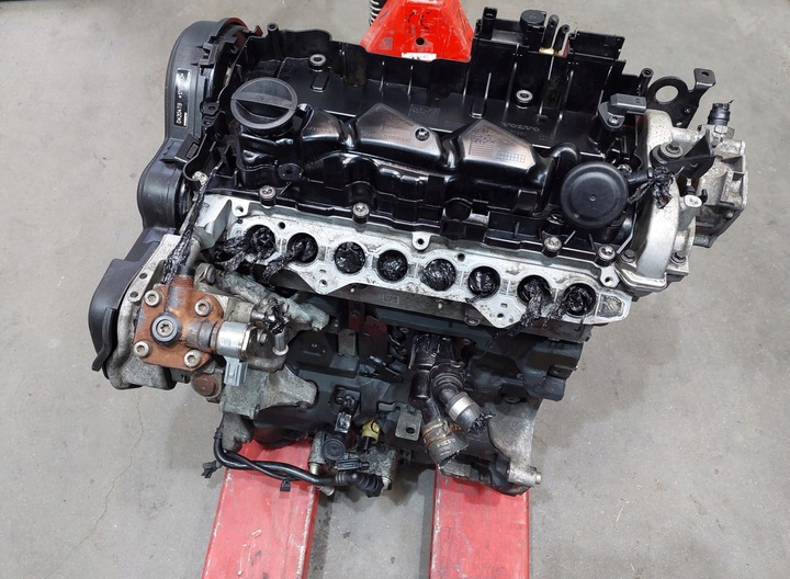 фото №11, Двигун d4204t9 volvo s60 ii v60 i рестайлінг 2.0 d3