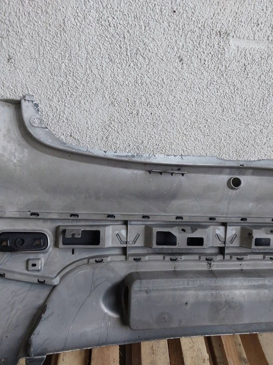 фото №9, Задній бампер citroen c1 peugeot 107 521590h050