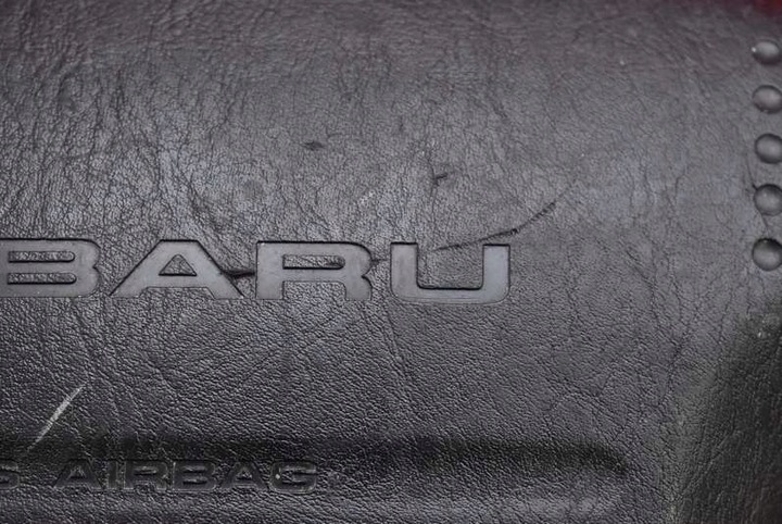 фото №9, Подушка безопасности подушка безопасности водителя subaru forester 1 i 97-00