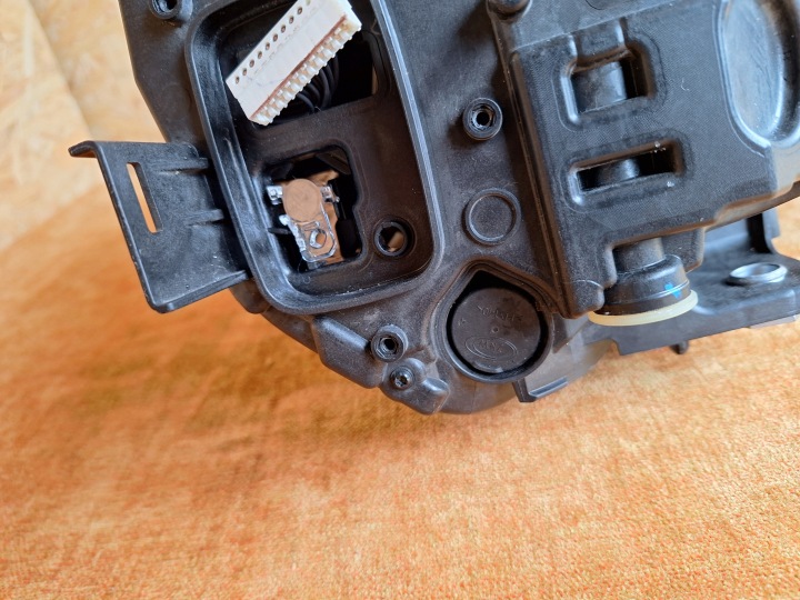 фото №11, Bmw 2 ii m2 g42 g87 фара правая полный led тёмное 8083636 06