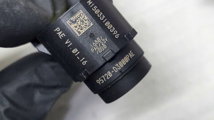 фото №14, Датчик паркування pdc kia hyundai oem номер 95720-d3000 u2u xn3 pyw rb4 нове !!!