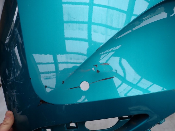 фото №6, Vw id 3 id.3 19- бампер зад задний pdc