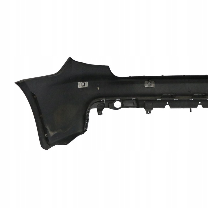 фото №12, Bmw e87 бампер задний pdc м-пакет чёрный sapphire металлик - 475