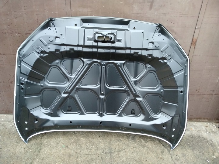 фото №7, Капот кришка двигуна mercedes x-klasa w470