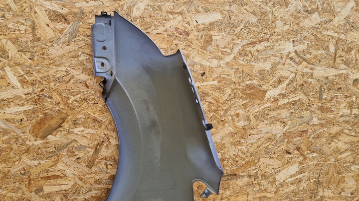 фото №9, Opel meriva a крило перед переднє праві код lak. z163