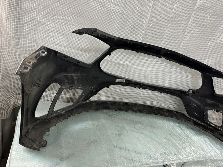 фото №6, Mercedes cls w257 amg бампер переднє