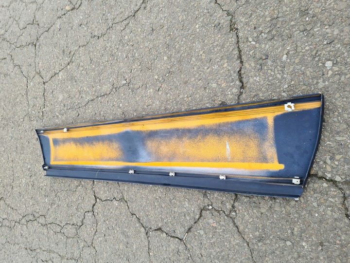 фото №6, Накладка планка дверь правая mercedes r129 sl