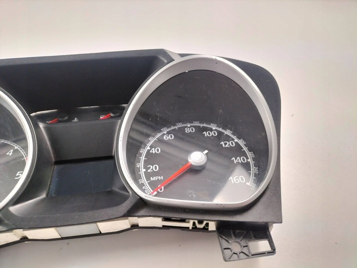 фото №2, Спидометр спидометр ford mondeo mk4 6m2t-10849-mj