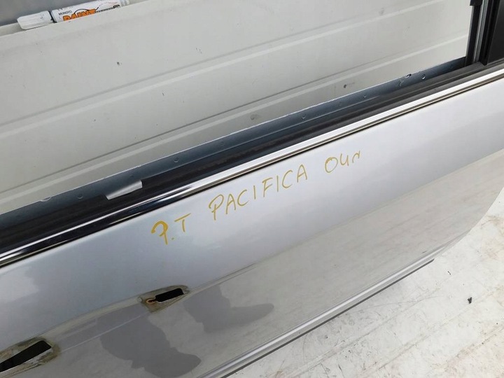 фото №5, Chrysler pacifica 2004r дверь правый зад