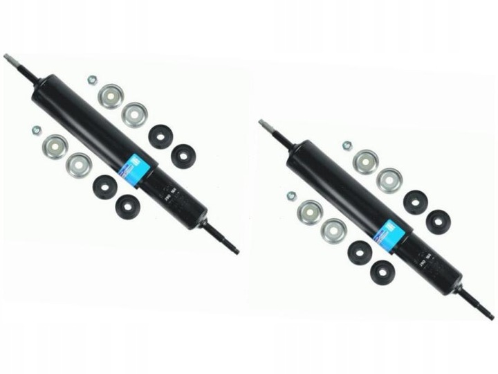 фото №1, Амортизатори перед sachs 290 166