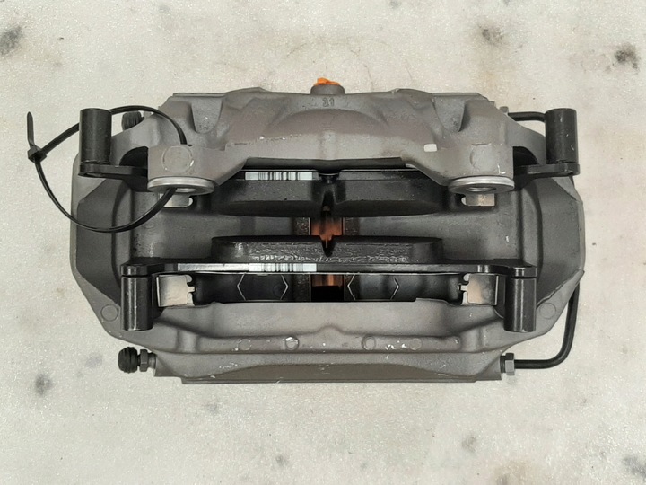 фото №5, Суппорт audi a4 a5 a6 a7 правый перед 338mm c7 c8 8w