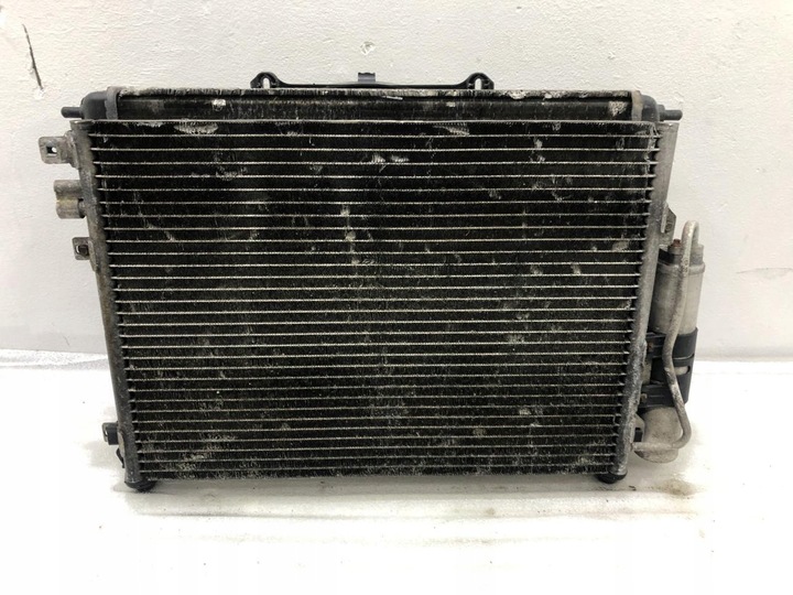 фото №8, Комплект радіатор renault clio ii 1.5 7700428659