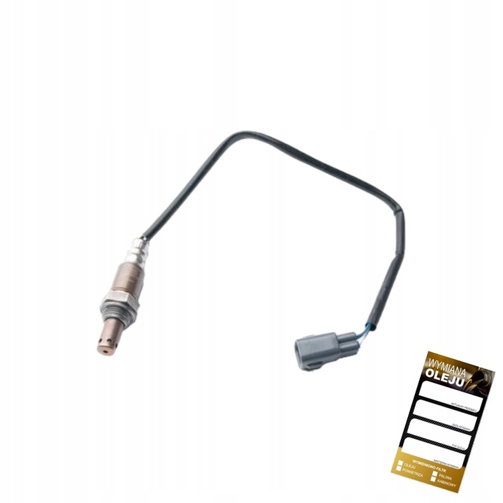 фото №1, Лямбда-зонд toyota avensis land cruiser