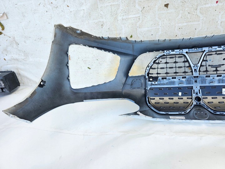 фото №10, Бампер bmw 4 i4 g26 gran купе 21- перед м-пакет переднє переднє