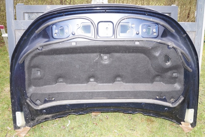 фото №8, Land rover discovery sport рестайлинг 19- капот крышка