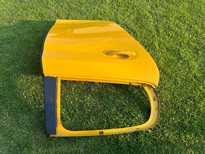 фото №5, Peugeot 208 ii дверь задние правые голый kltb