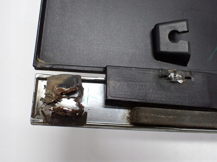 фото №10, Планка накладка кришки зад багажника lancia voyager 15r