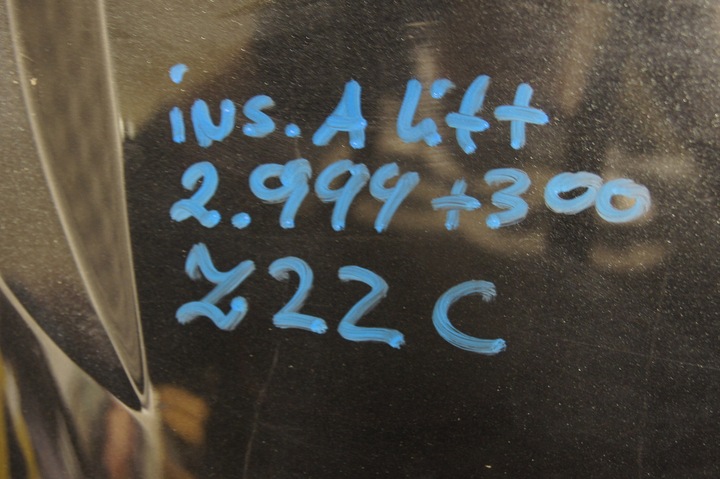 фото №7, Кришка багажника рестайлінг z22c insignia a