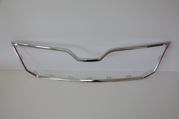 фото №3, Хром решітка планка skoda superb iii оригінал 3v0853761