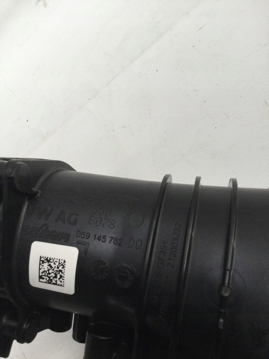 фото №5, Труба повітряна audi a4 a5 a6 a7 a8 q5 q5/sportback q7 q8 059145762dq