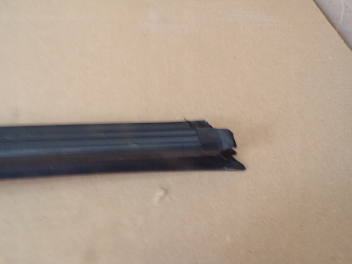 фото №5, Планка накладка wew. лівий перед seat leon iii