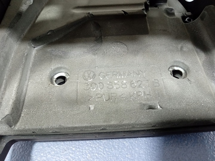 фото №7, Bentley continental i 03- защита колонки руль 3d0858566a