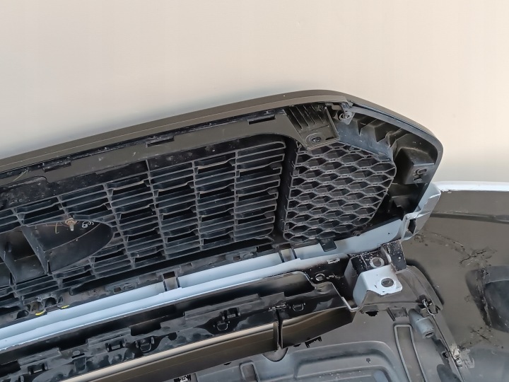 фото №14, Ford ranger thunder 2020+ бампер перед передній 6xpdc + решітка