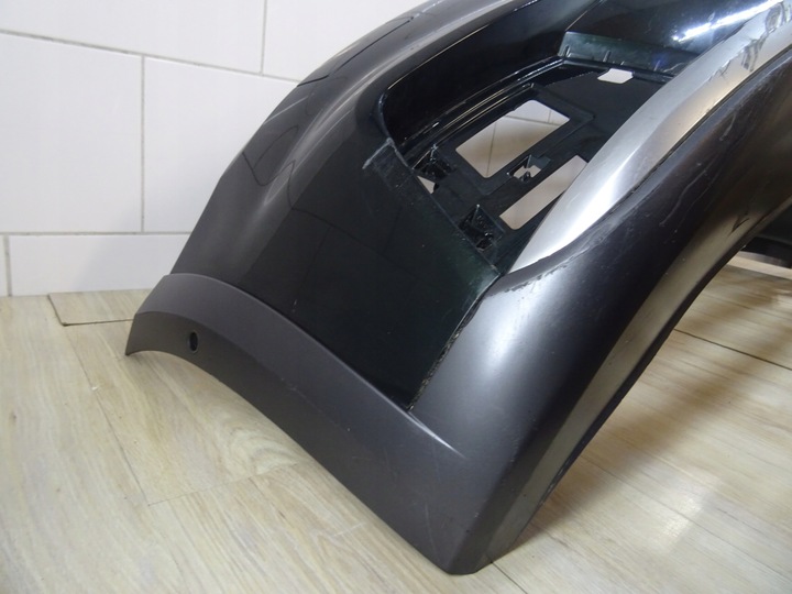 фото №11, Бампер переднє audi a6 c8 allroad радар 4k0