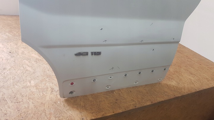 фото №6, Renault trafic ii 2 двері передні перед ліві