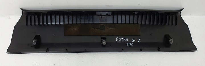 фото №6, Захист порога багажника зад bertone opel astra ii g 09153729