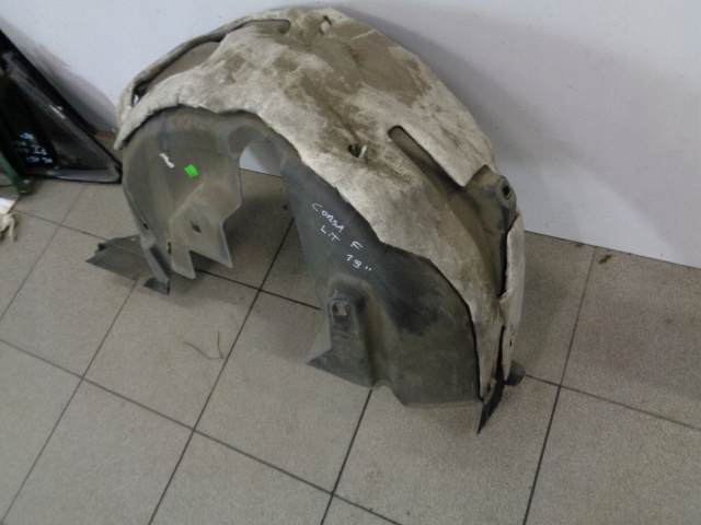 фото №3, Подкрылок левый зад opel corsa f 19-