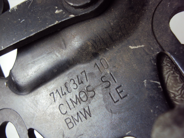 фото №5, Петлі капота bmw x5 e70