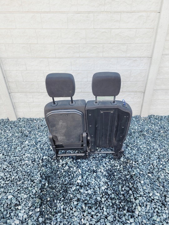 фото №8, Сидіння пасажира правий citroen berlingo iv 2018-