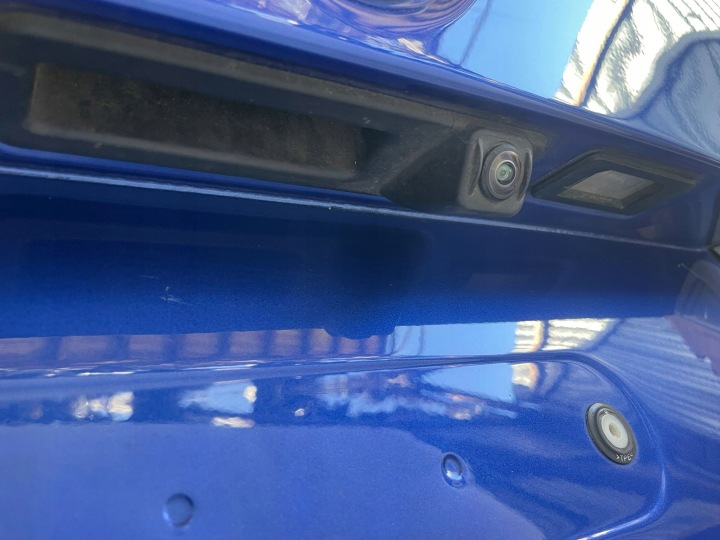 фото №14, Крышка багажника зад bmw 3 g20 камера led