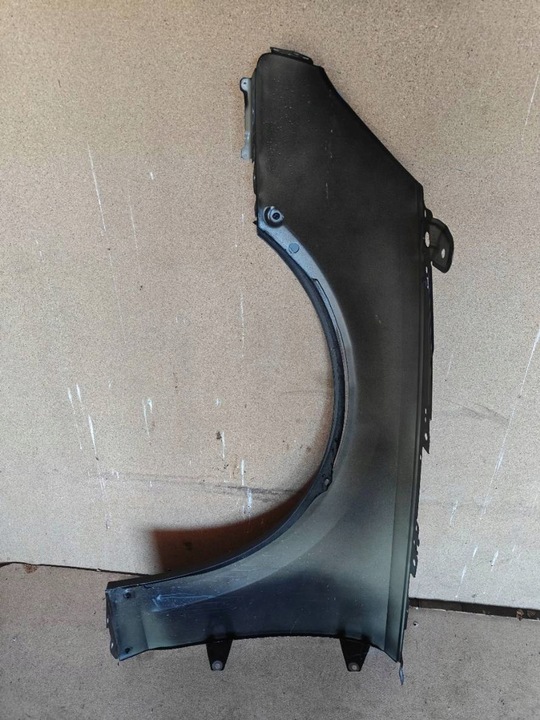 фото №7, Audi a4 s4 b9 8w 2020- рестайлинг allroad перед сторона правая крыло переднее