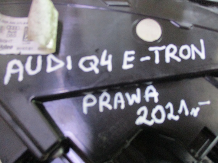 фото №12, Лампы зад audi q4 e- tron 89a945095b