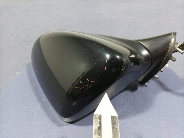 фото №5, Mazda 6 iii gj дзеркало ліві 5 pin uk англієць 41w