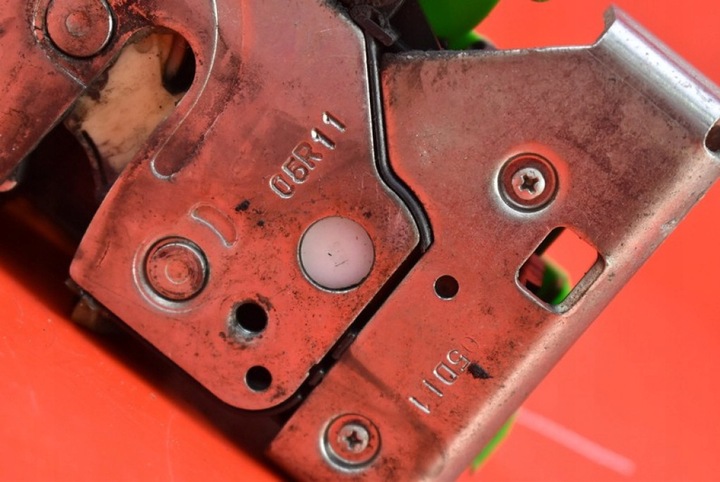 фото №6, Замок двері праві перед переднє eu50519050 alfa romeo mito 08-18