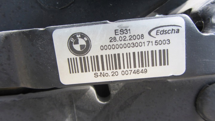 фото №12, Bmw e93 cabrio кришка кришка маскувальна накладка дах дах