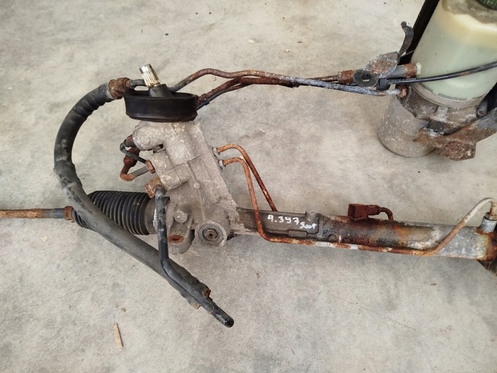 фото №9, Трансмиссия рулевая seat ibiza iii trw 0230080050001