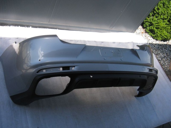 фото №1, Бампер задній зад porsche panamera 971.807.421c