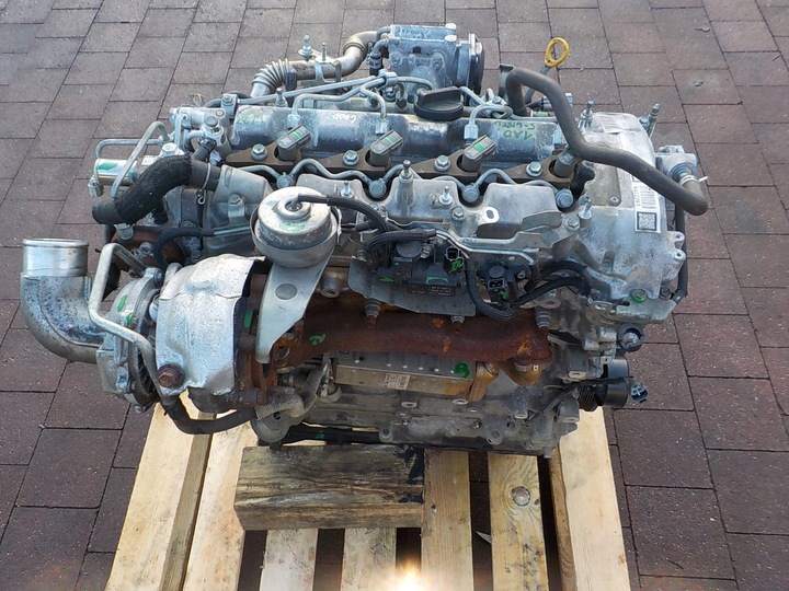 фото №7, Toyota corolla verso 09r 2.0 d4d 5 форсунка двигун 1ad kpl