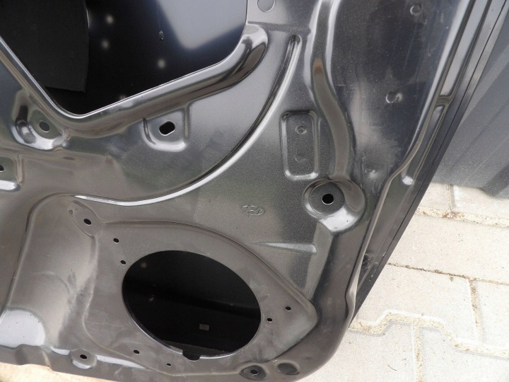 фото №7, Дверь передние левое hyundai i10 ii 13-19 оригинал 76003-b9011