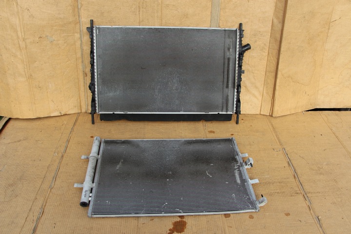 фото №5, Радіаторів води klimatyzaji оригінал transit tourneo transit custom connect 15+