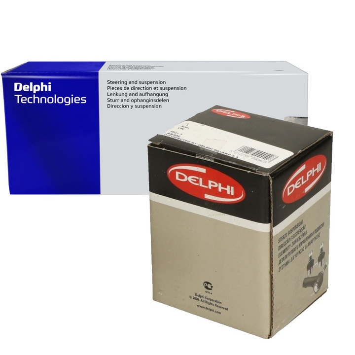 фото №2, Delphi fg2454-12b1 насос пального kpl.